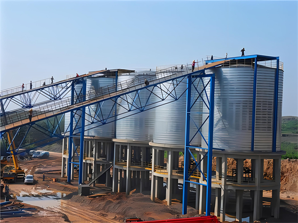 秀洲螺旋钢板仓