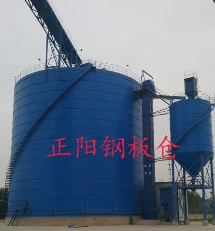 秀洲大型矿粉钢板库