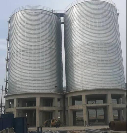 秀洲镀锌卷板仓